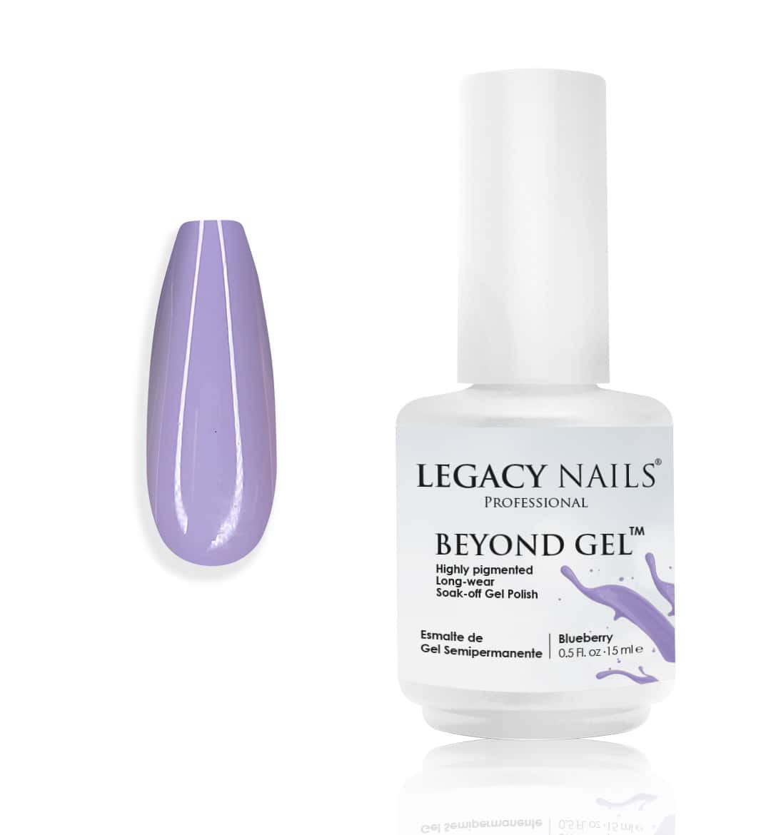 Beyond Gel - Blueberry