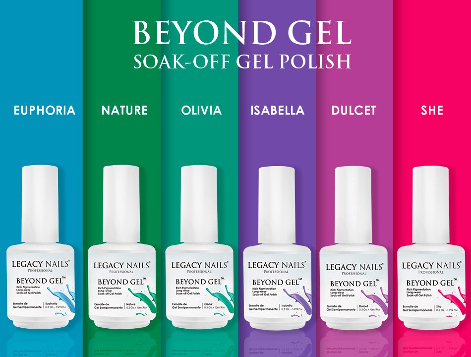 Beyond Gel - Dalia