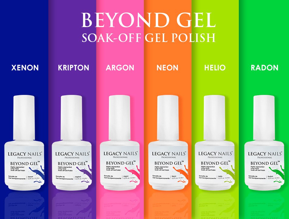Beyond Gel - Dalia