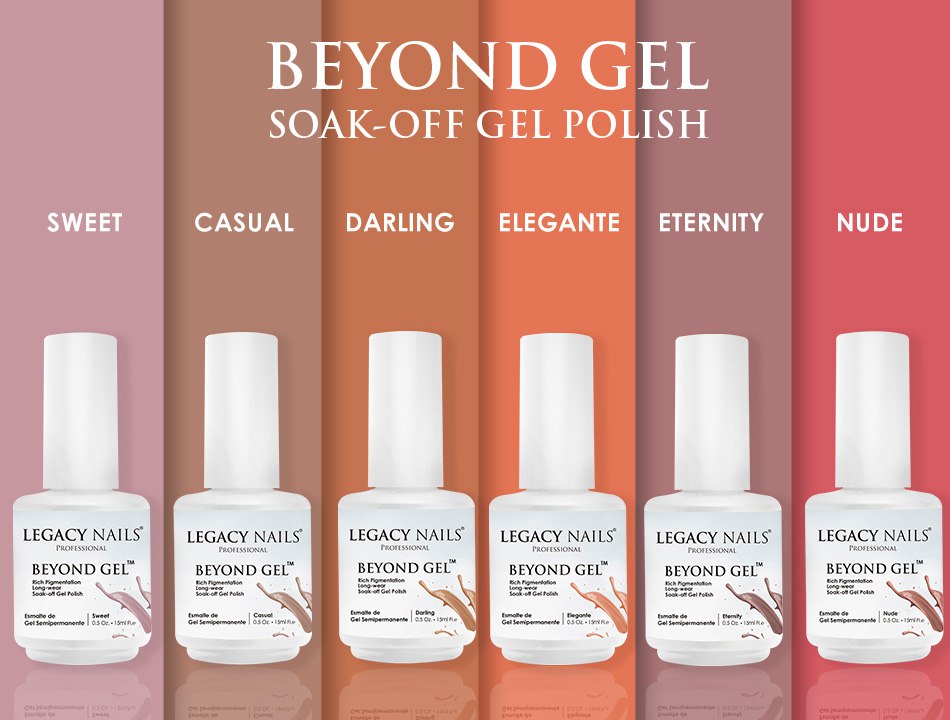 Beyond Gel - Dalia