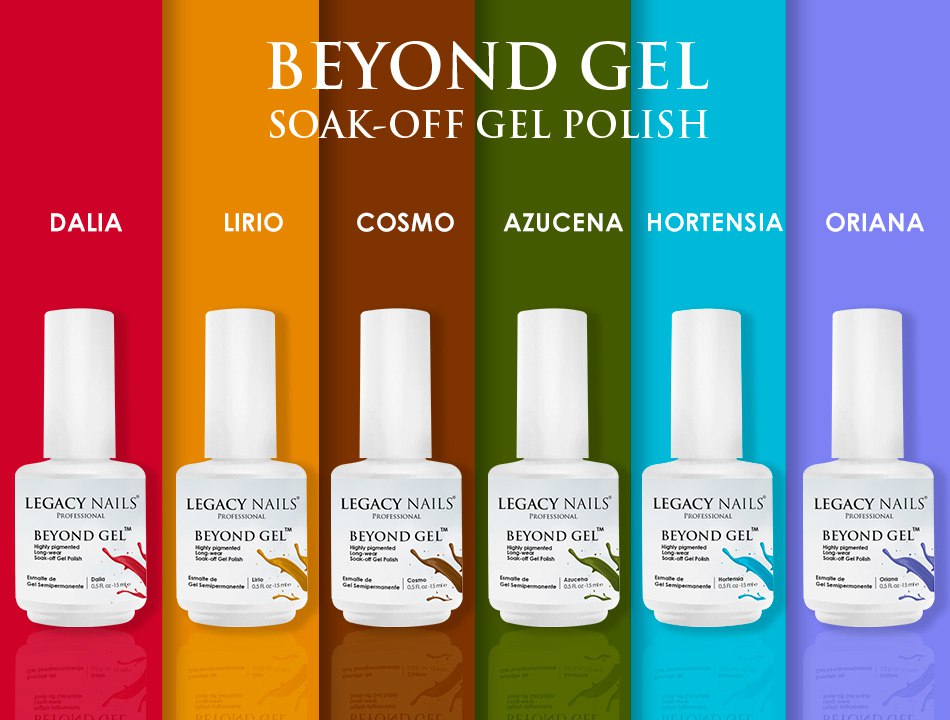 Beyond Gel - Dalia