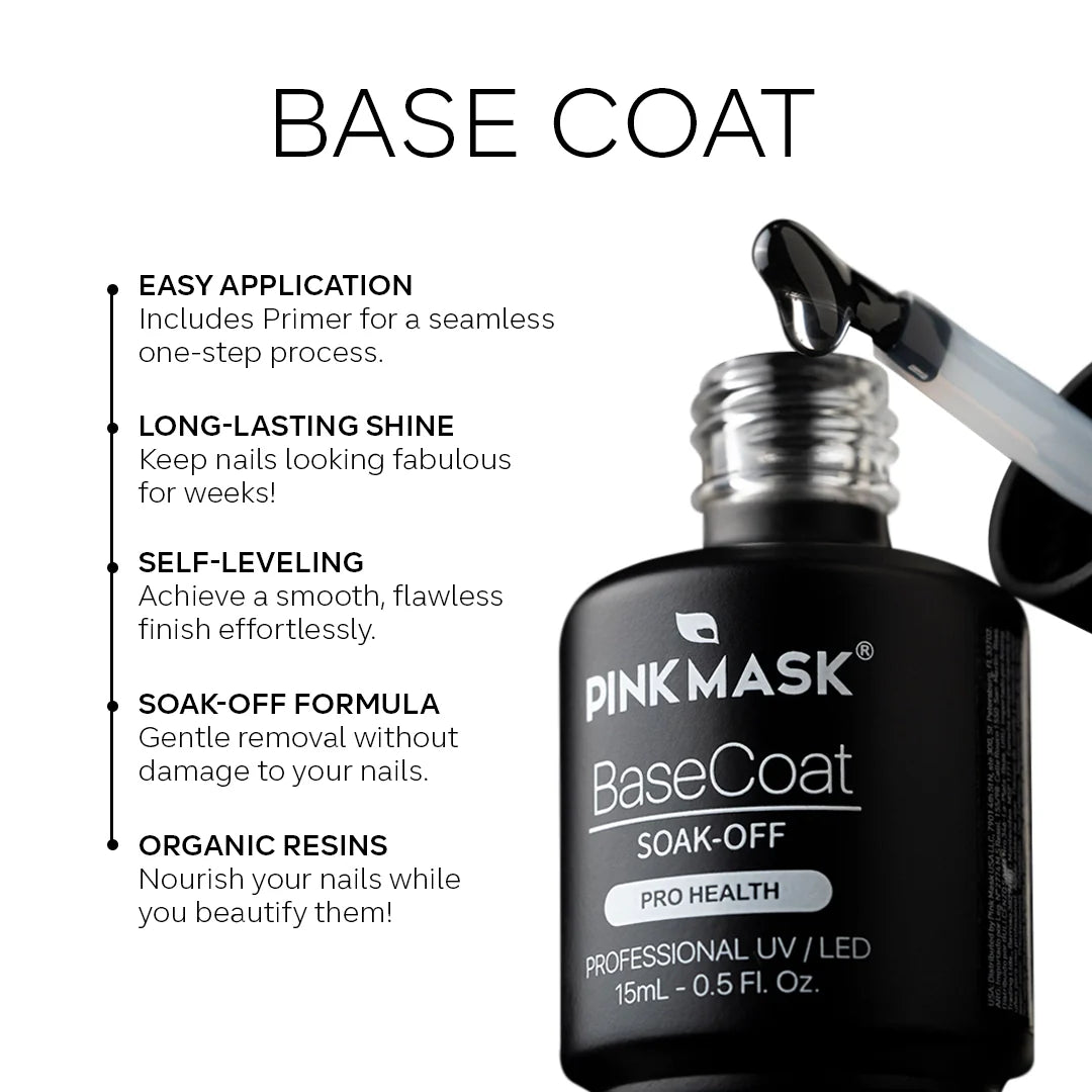 Base Coat - Corrective