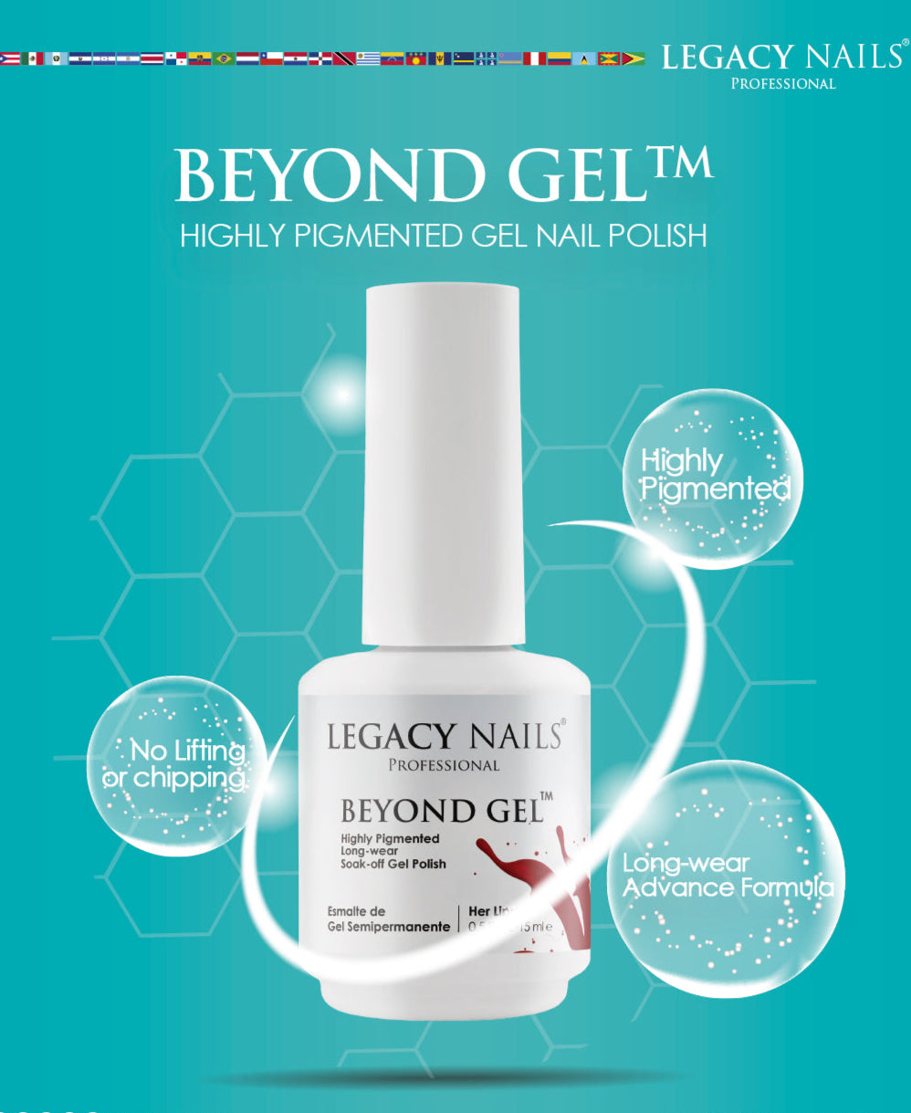 Beyond Gel - Natural