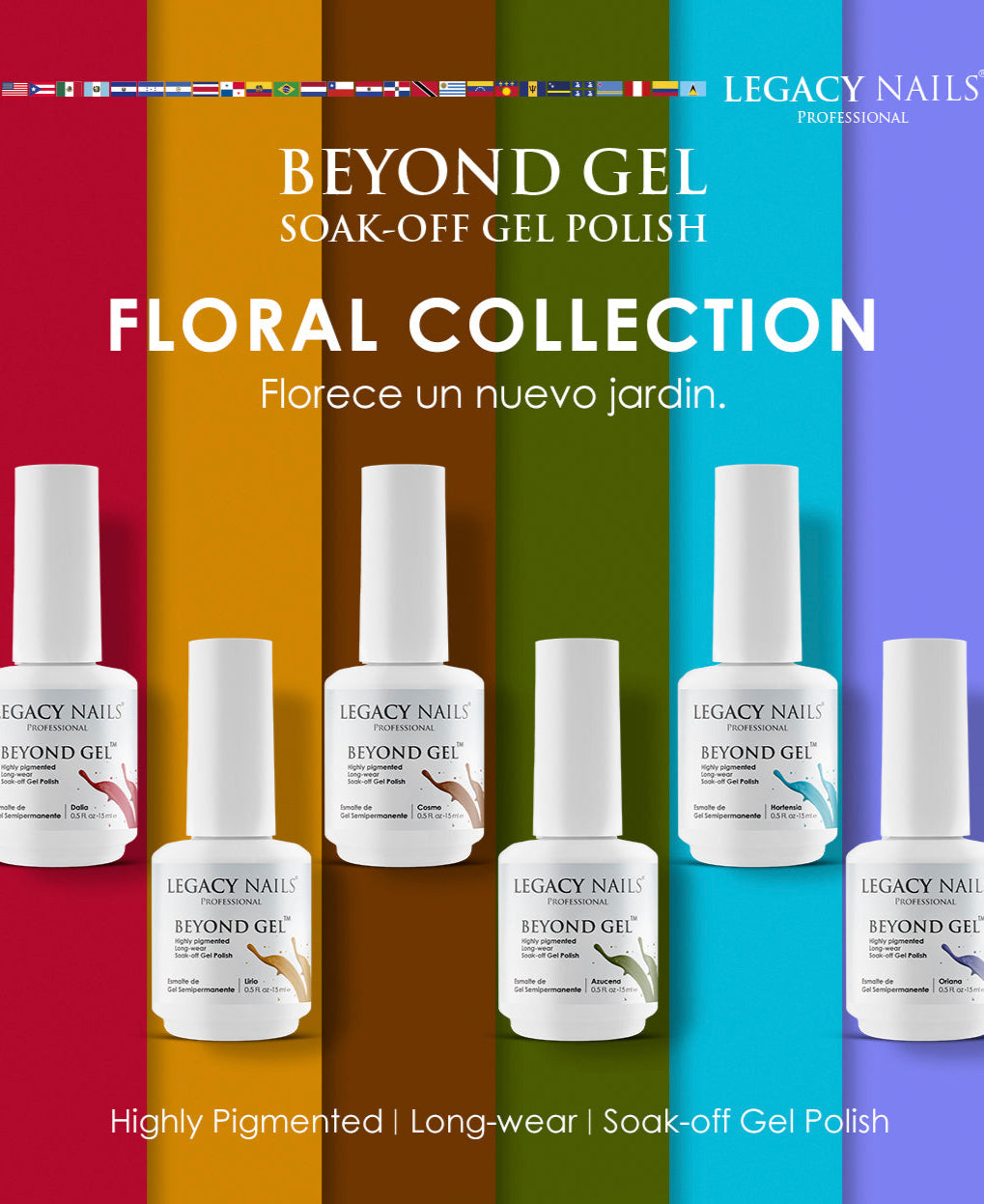 Beyond Gel - Mysterious