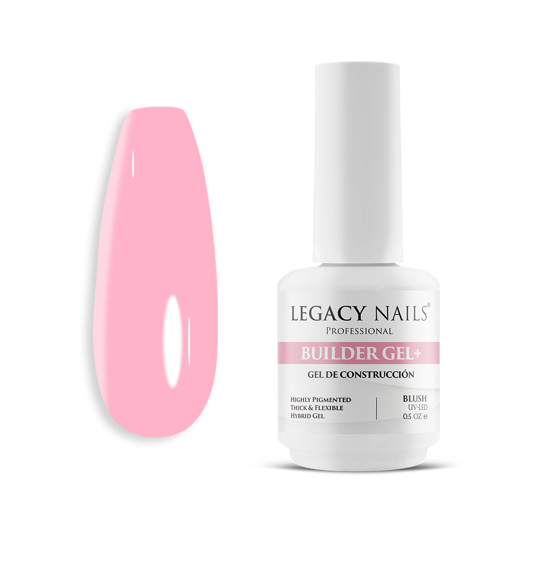 Builder Gel Plus - Blush