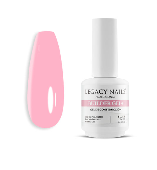 Builder Gel Plus - Blush