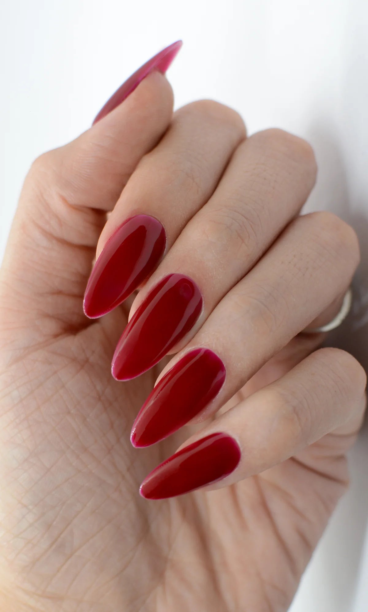 Gel Color - Cherry Red