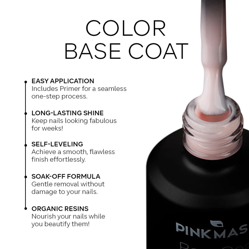 Color Base Coat - Sweetheart