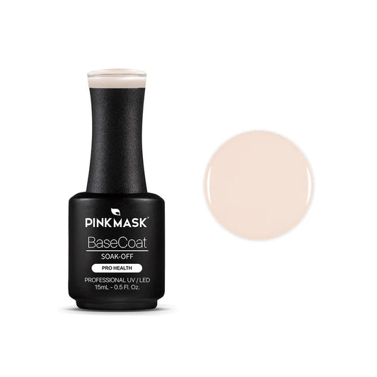Color Base Coat - Clearly Nude