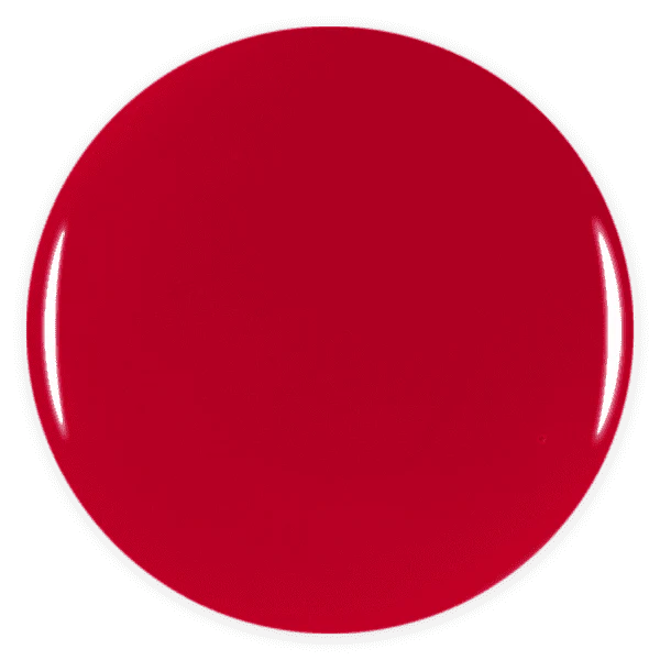 Gel Color - California Red