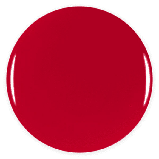 Gel Color - California Red