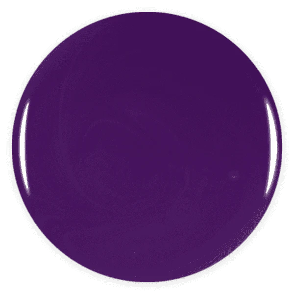Gel Color - Pourpre