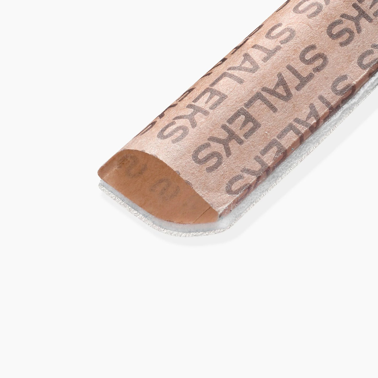 Disposable White Files PapmAm On Soft Foam Layer EXPERT 20 (25 pcs)