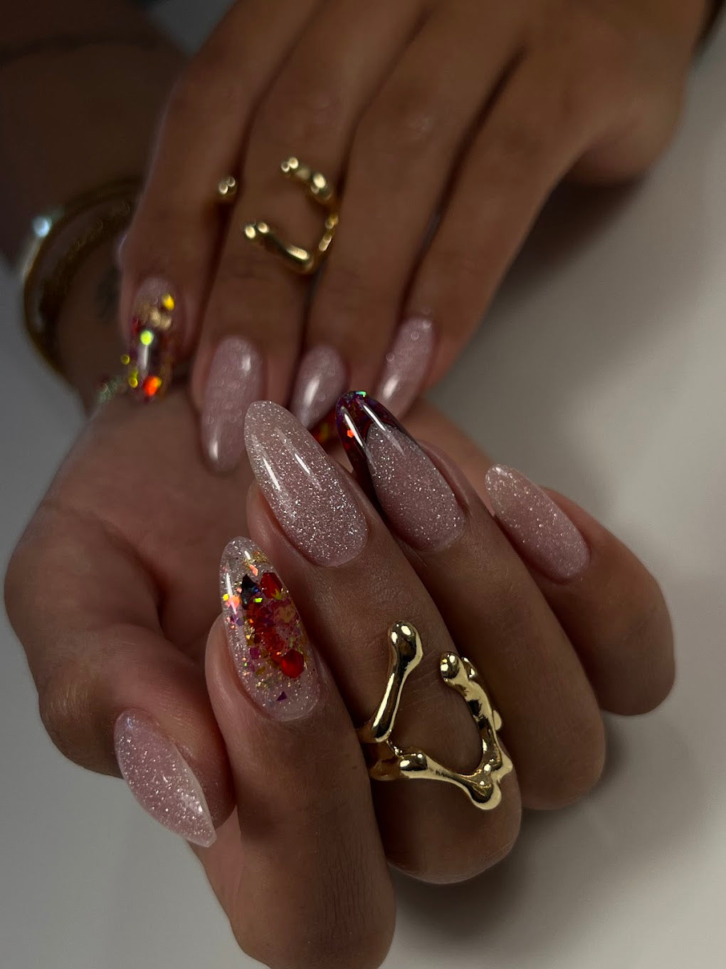 PRO PERFFECTION - RUSSIAN MANICURE