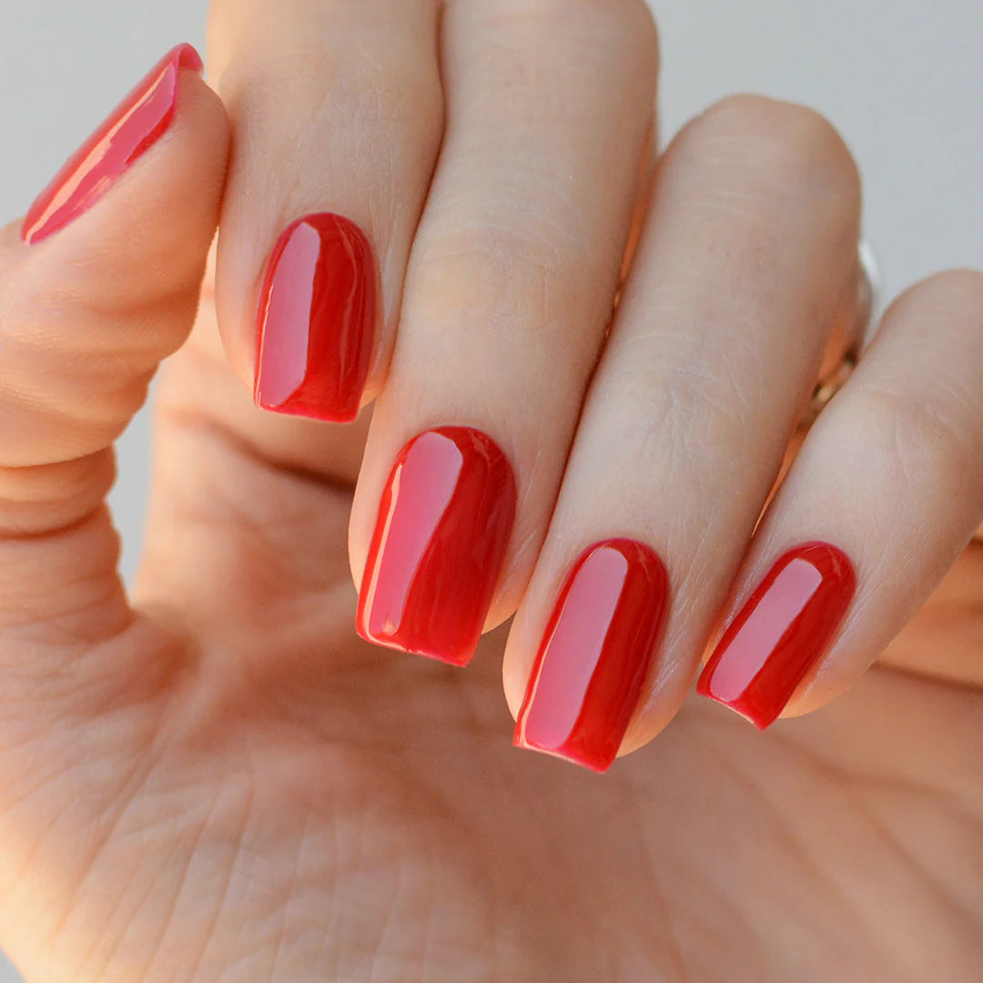 Gel Color - California Red