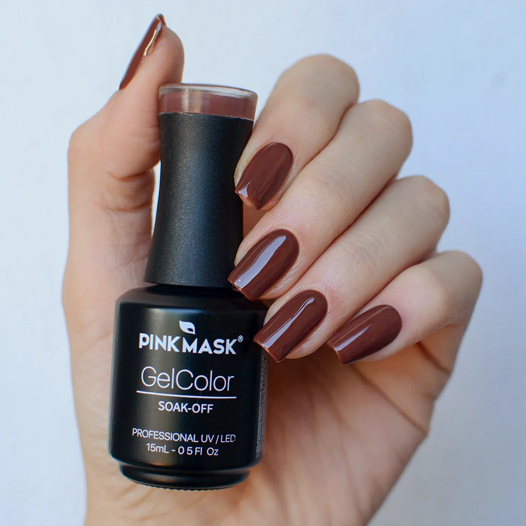 Gel Color - La Maja - SEND NUDES Col.