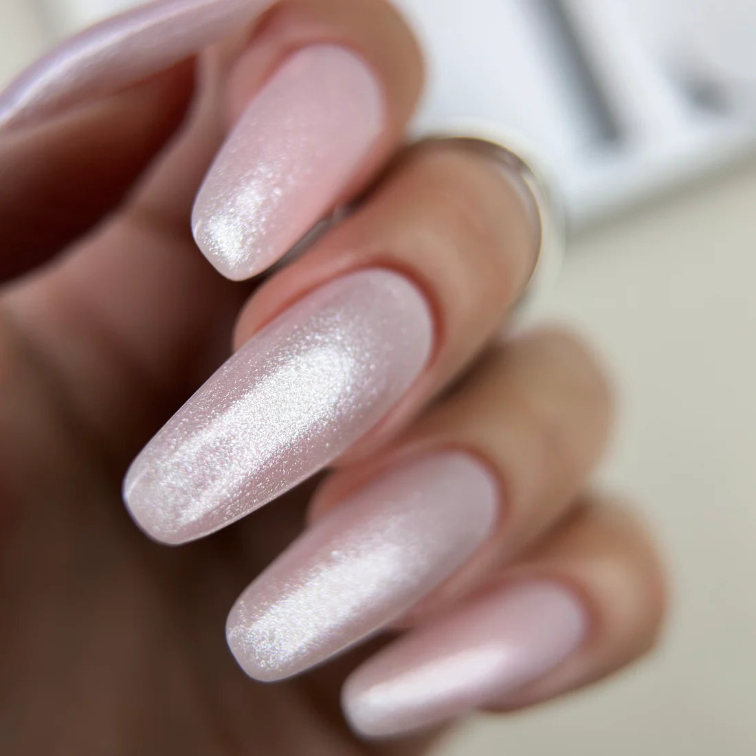 Smart Gel Polish - SNOW