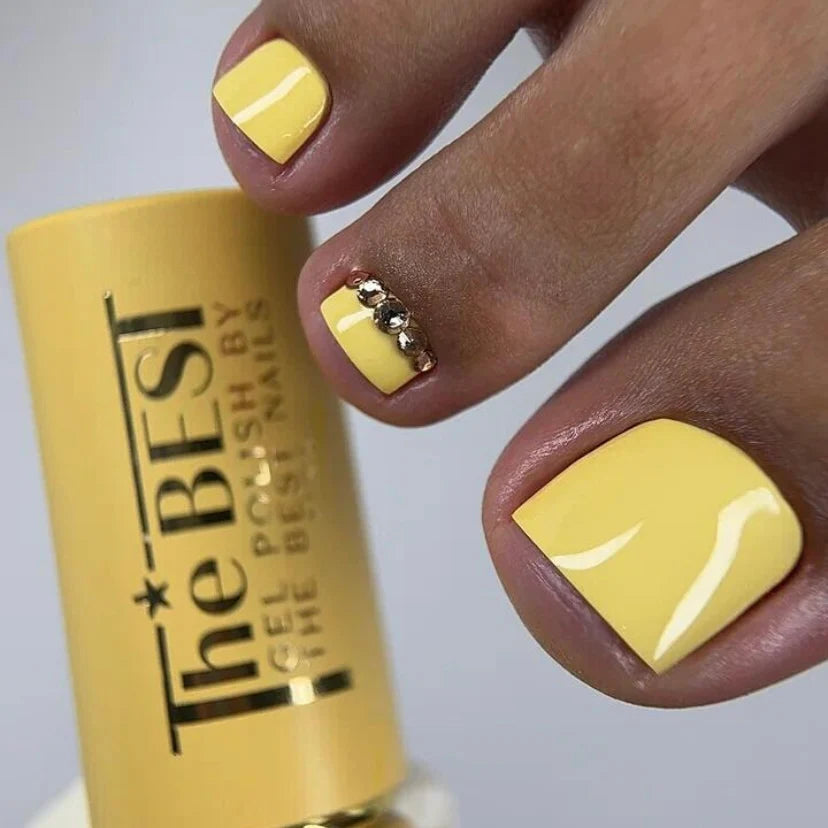 Smart Gel Polish - BISCOTTI