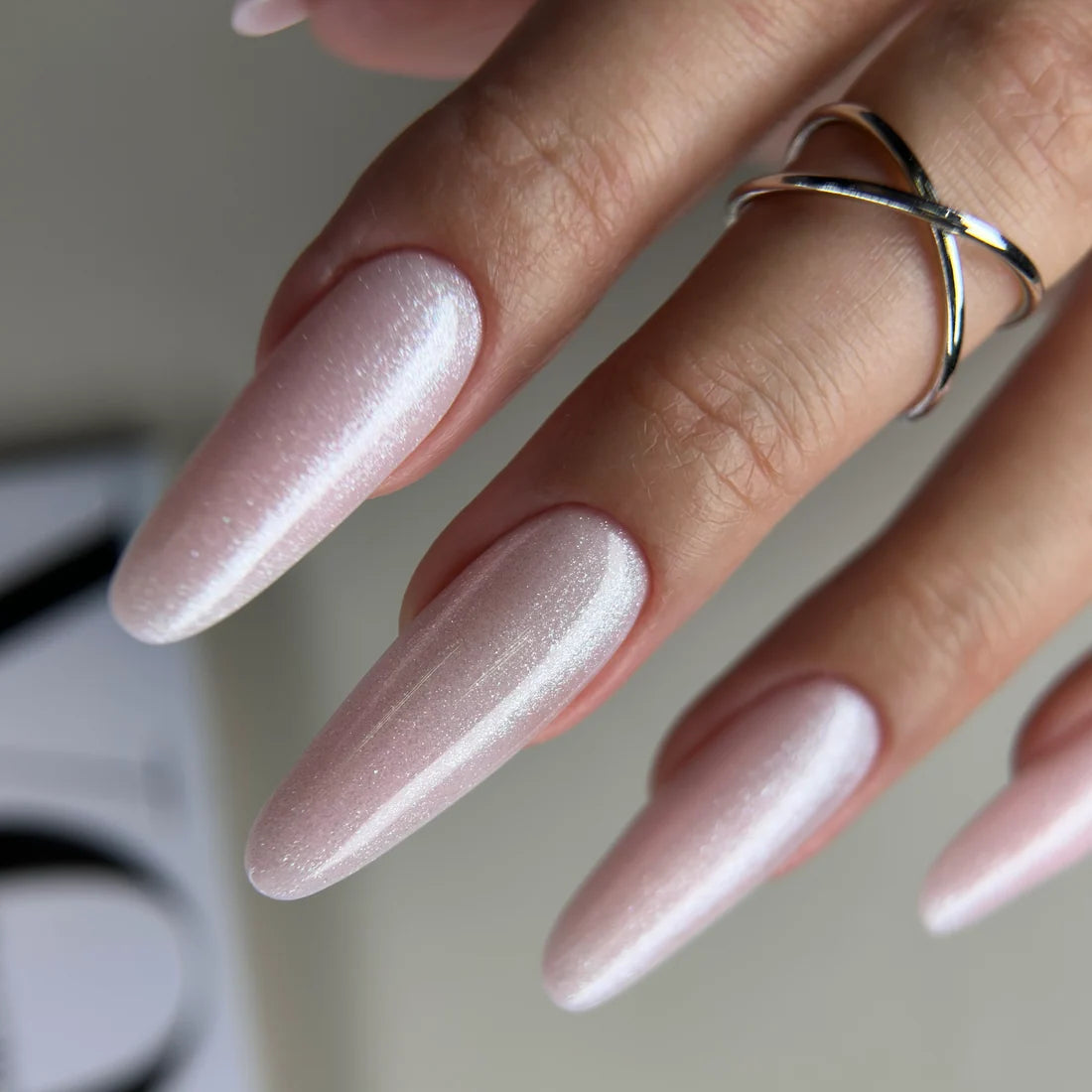 Smart Gel Polish - SNOW