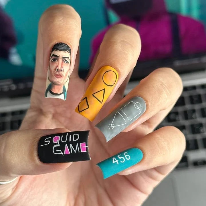 Smart Gel Polish - HONEY