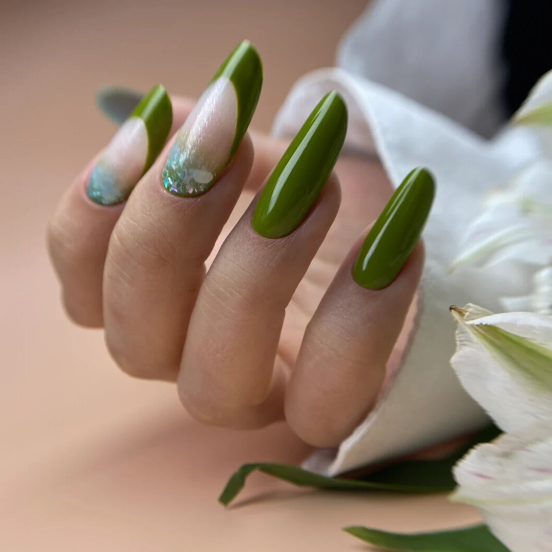 Smart Gel Polish - KIWI