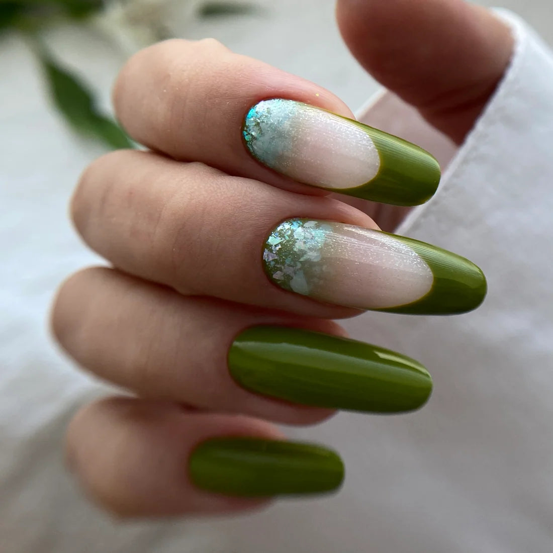 Smart Gel Polish - KIWI