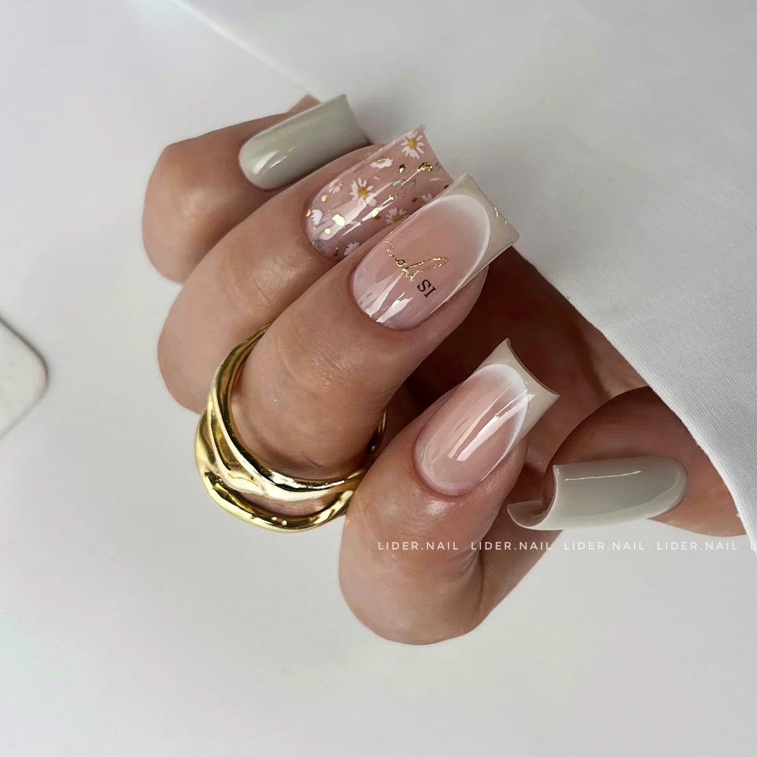 Smart Gel Polish - ELEGANCE
