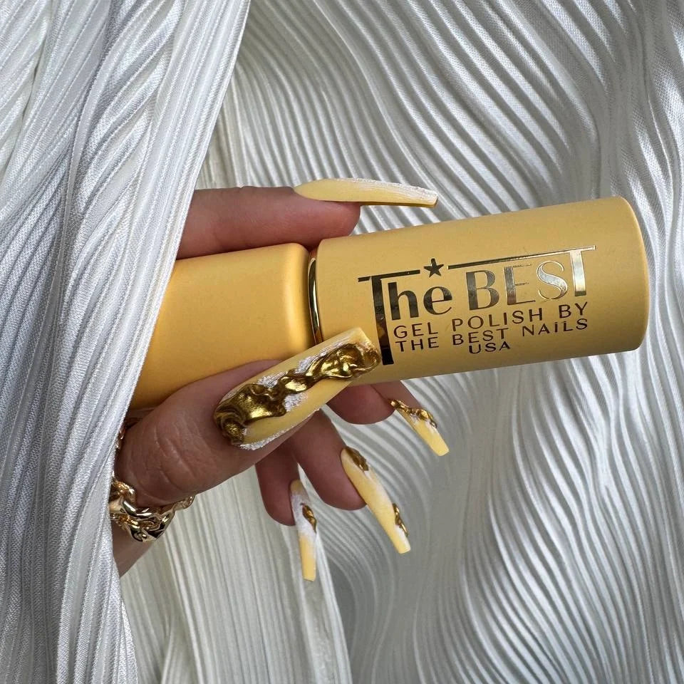 Smart Gel Polish - BISCOTTI