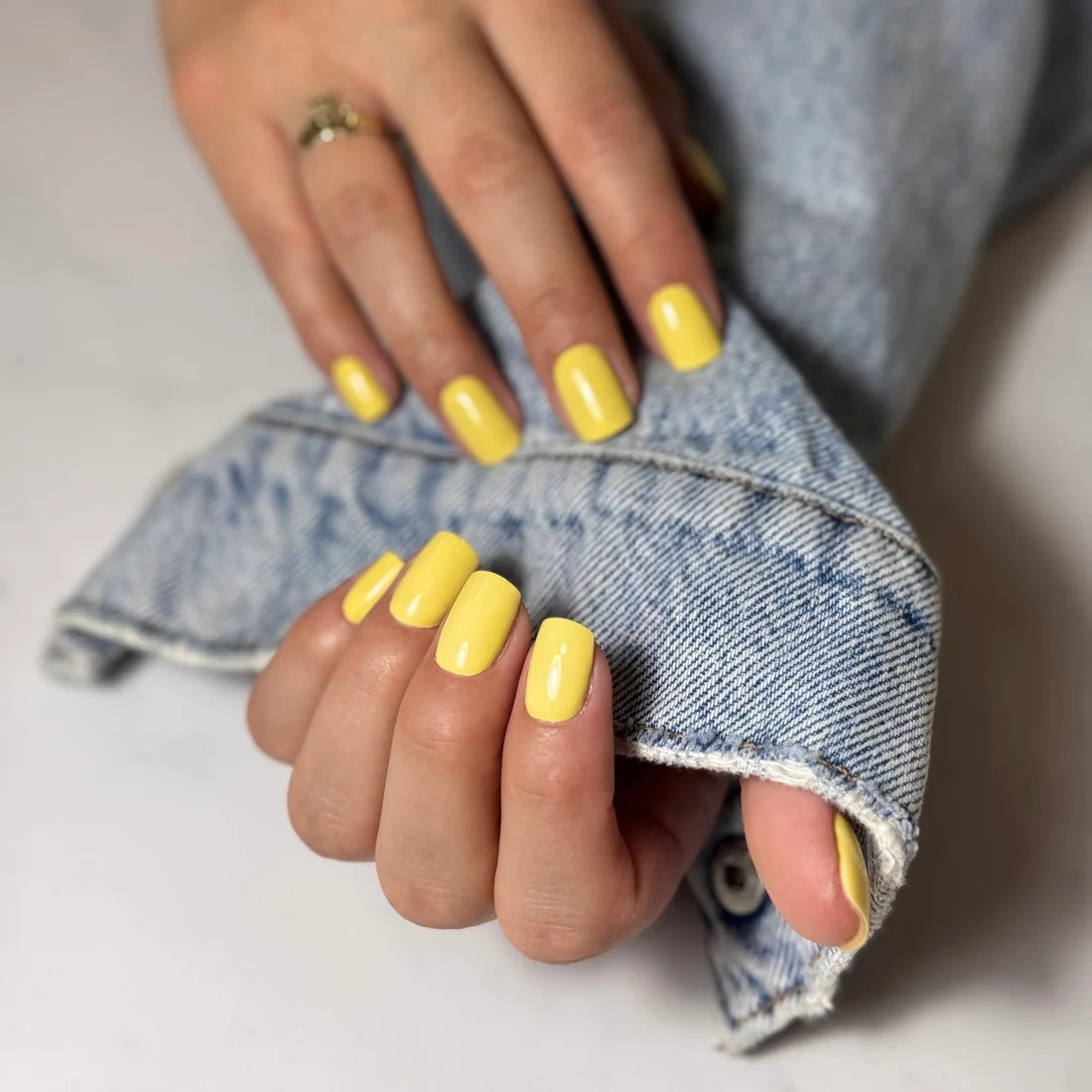 Smart Gel Polish - BISCOTTI