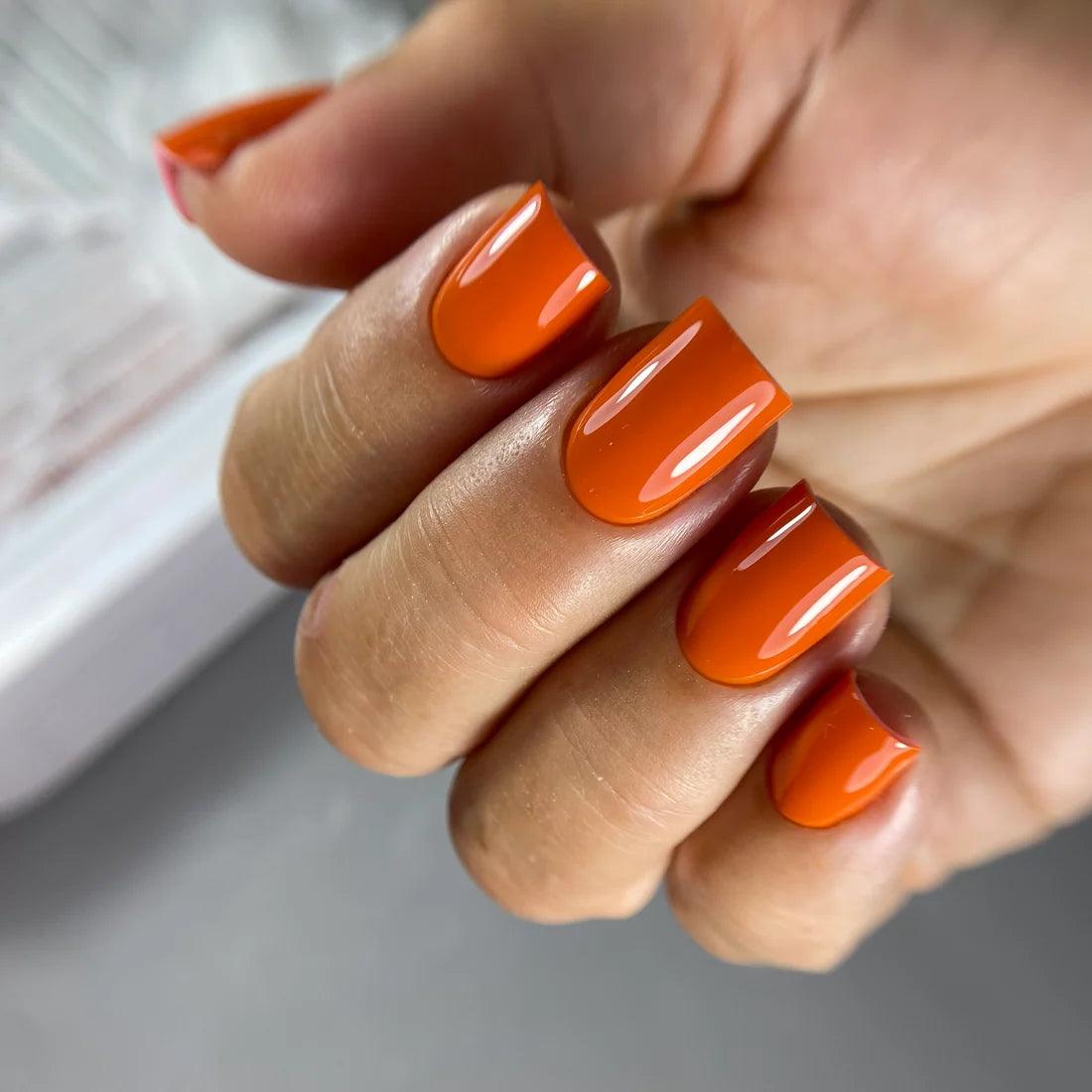 Smart Gel Polish - ALMOND