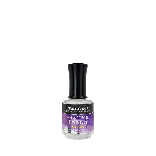 Gel & Acrylic Remover