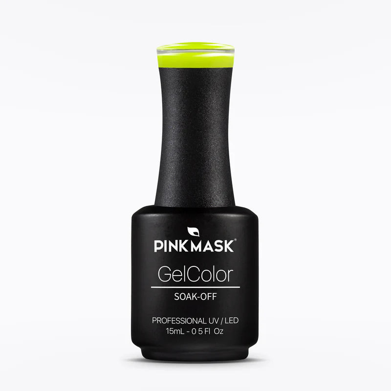 Gel Color - Lemon Spark - NEON Col.