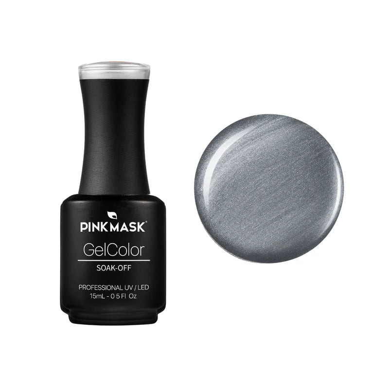 Gel Color - Silver Era - COL. 10 Years