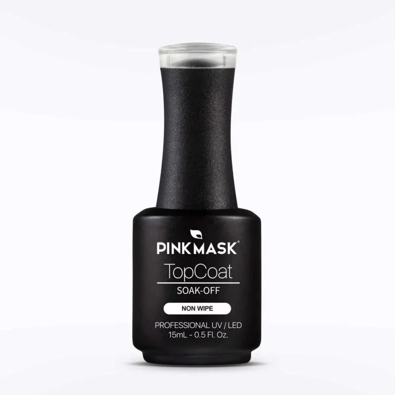 Gel Color - Top Coat - Crystal