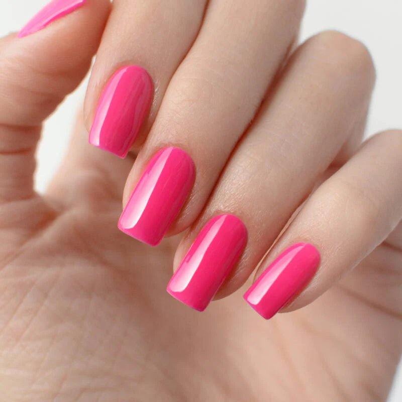 Gel Color - Top Coat - Crystal