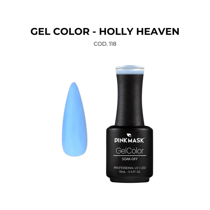 Gel Color - Holly Heaven