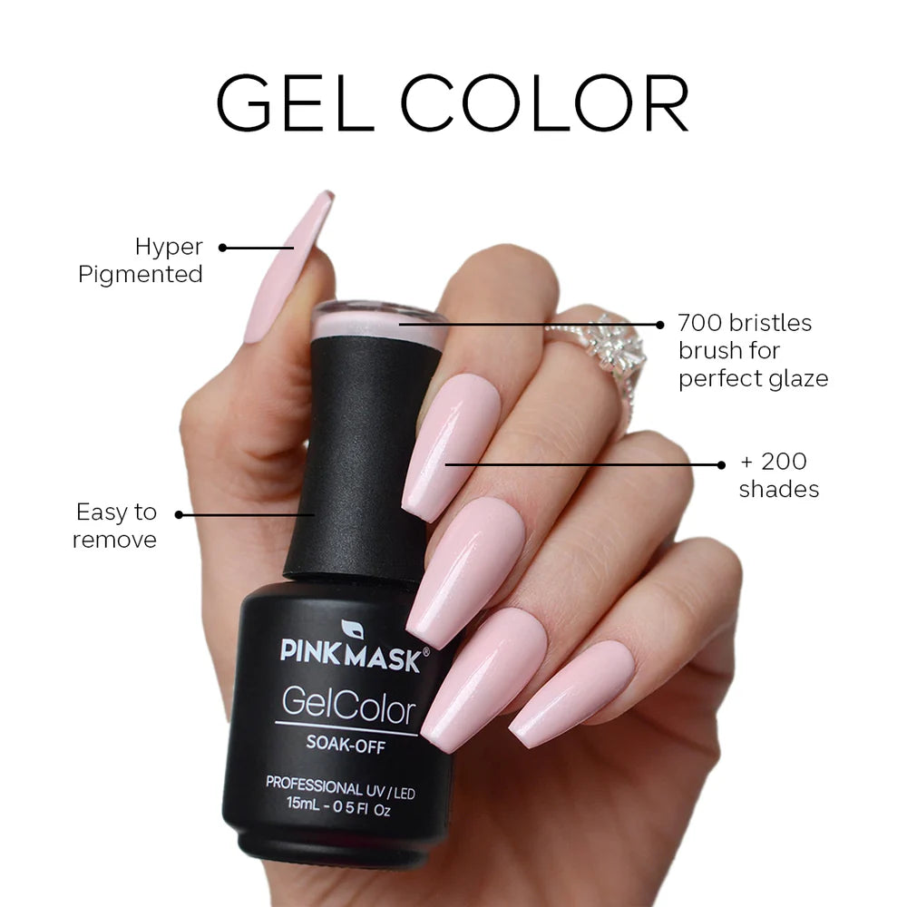 Gel Color - Acqua Alle Funi