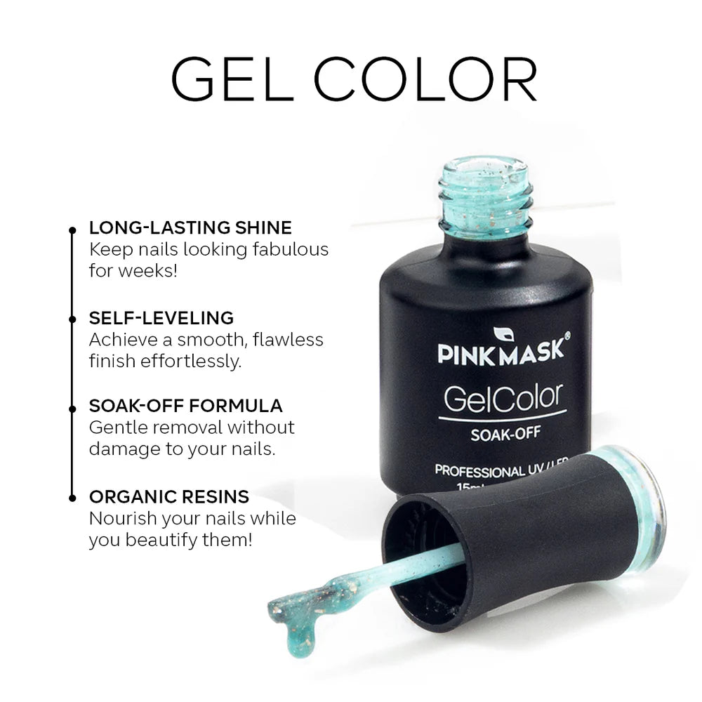 Gel Color - Pinky Way