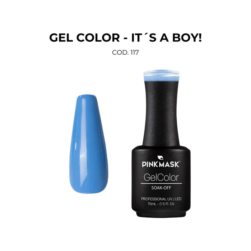 Gel Color - It´s a Boy!
