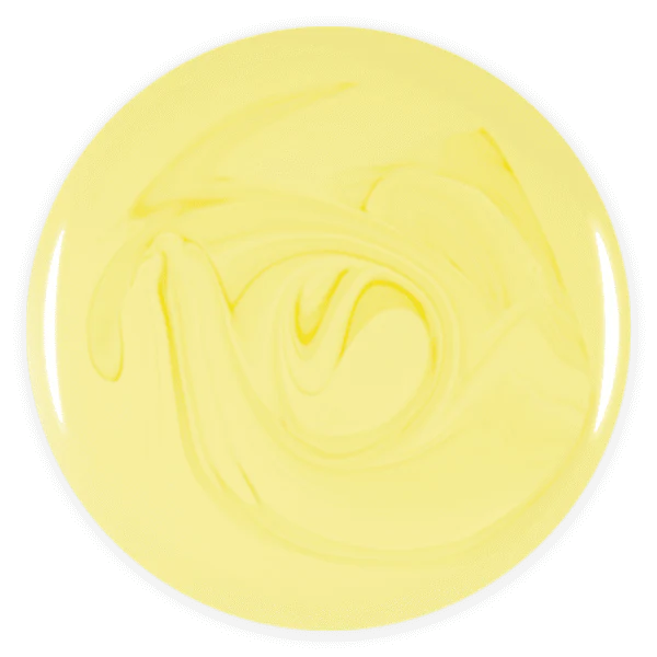 Gel Color - Yellow Lily