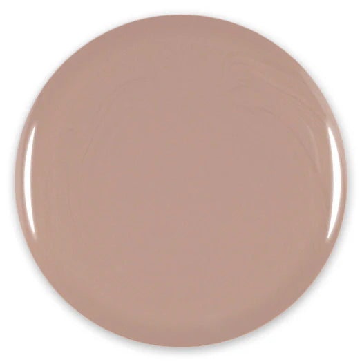 Gel Color - Rubber Base Coat - Sweet Peach