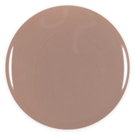 Gel Color - Rubber Base Coat - Toffee