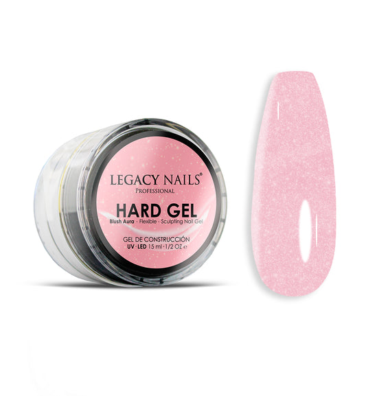 Hard Gel - Blush Aura