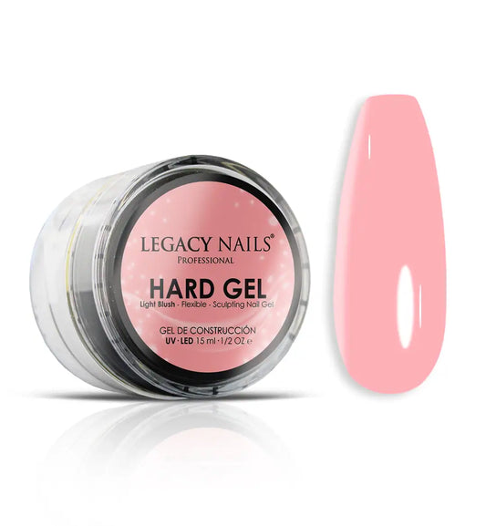 Hard Gel - Light Blush