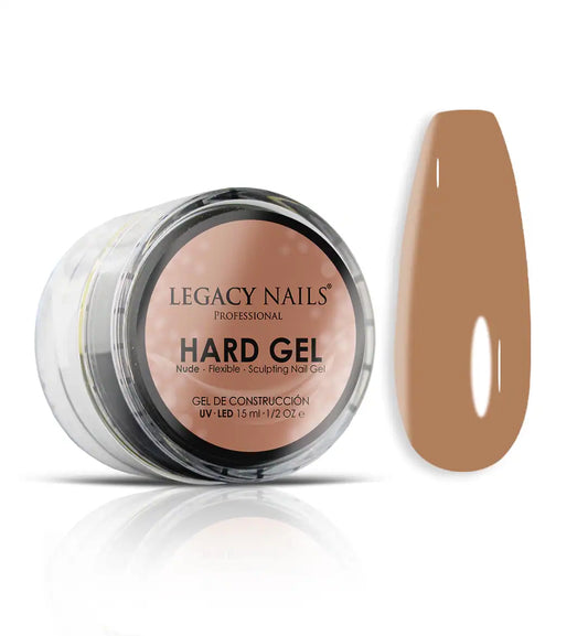 Hard Gel - Nude