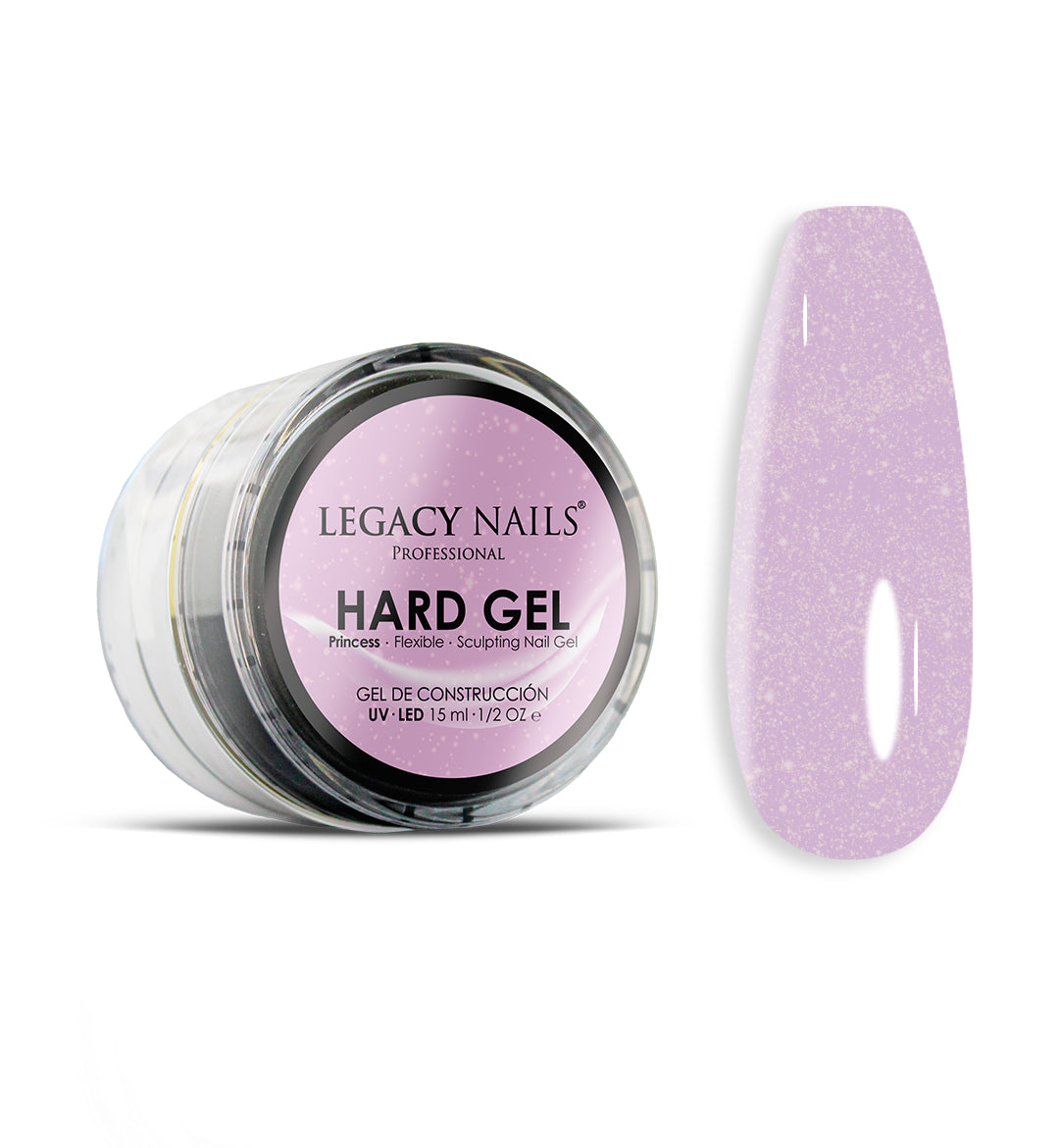 Hard Gel - Princess