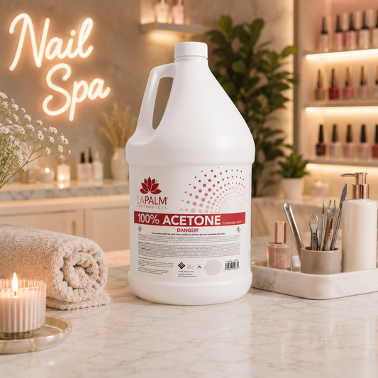 100% Pure Acetone