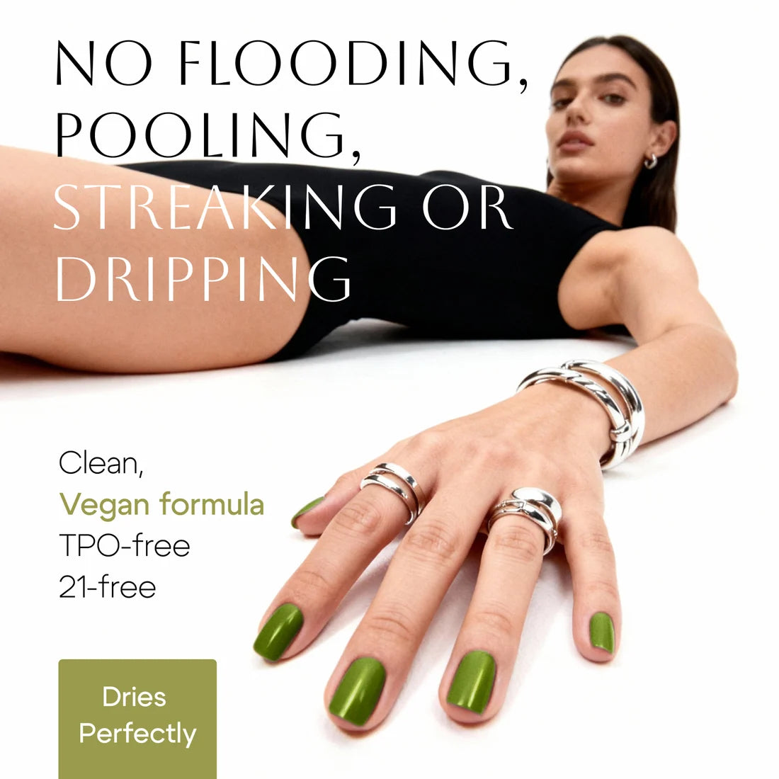 Smart Gel Polish - KIWI
