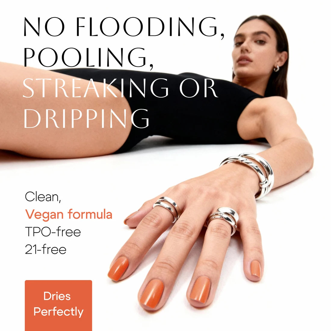Smart Gel Polish - ALMOND