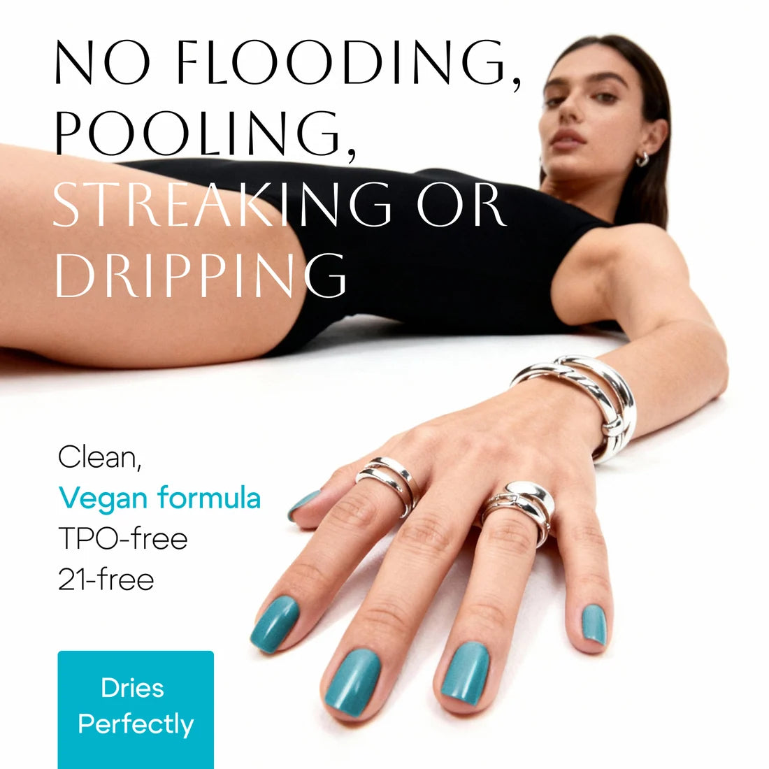 Smart Gel Polish - AQUAMARINE